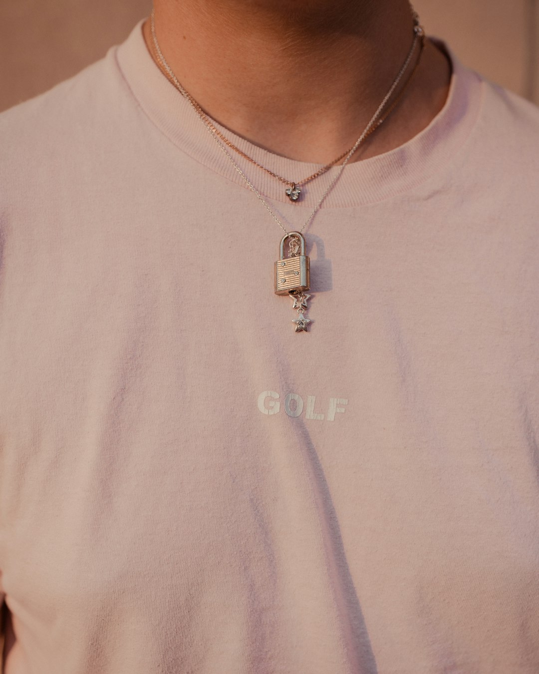 Médaillon GPS