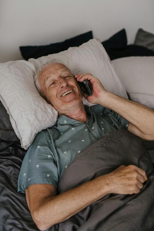 teleassistance appel senior